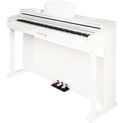 Arsenberg ADP1981WNG Beyaz Dijital Piyano Yeni Versiyon