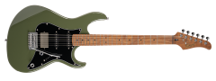 CORT G250SEODG ELEKTRO GİTAR, KOYU ZEYTİN YEŞİLİ, (S-S-H)
