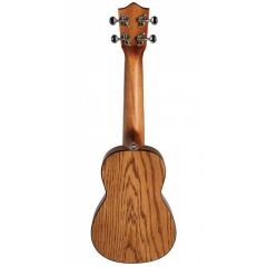 Lanikai OA-S Oak Soprano Ukulele