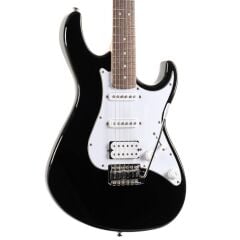 CORT G200BLK ELEKTRO GİTAR, SİYAH, POWER SOUND (H-S-S)