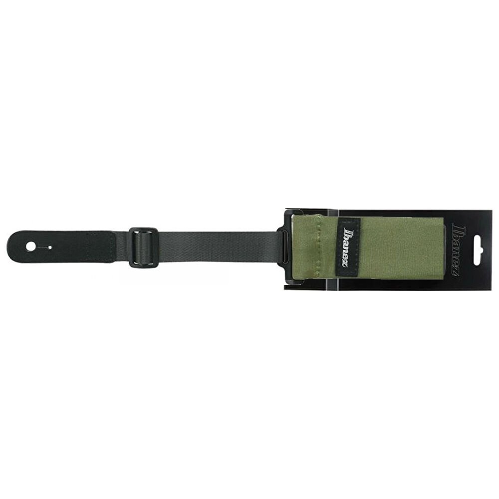 IBANEZ GSF50-MGN Gitar Askısı MOSS GREEN
