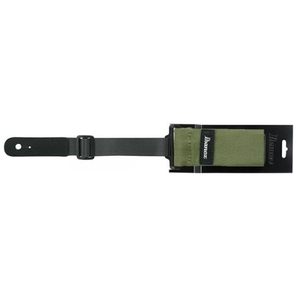 IBANEZ GSF50-MGN Gitar Askısı MOSS GREEN