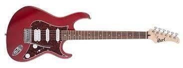 CORT G110OPBC ELEKTRO GİTAR, OPEN PORE VİŞNE, (H-S-S)