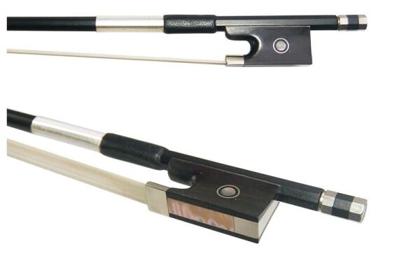 KINGLOS KNG XS-92VN KEMAN YAYI, KARBON FİBER, 4/4, SİYAH