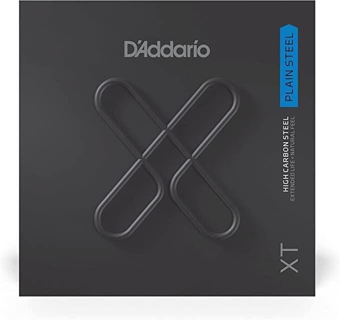 DADDARIO XTPL013 ELEKTRO VE AKUSTİK TEK TEL, XT, B-(Sİ), YÜKSEK KARBONLU ÇELİK