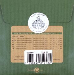 Hannabach 728LTC Custom Made Low Tension Klasik Gitar Teli