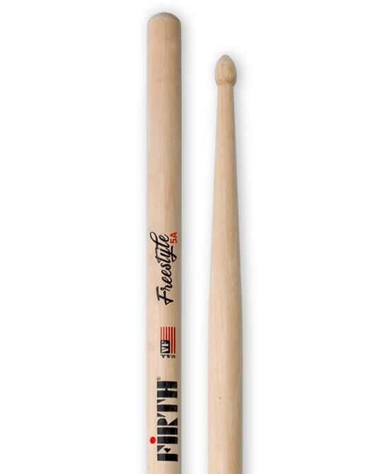 VICFIRTH FS5A BAGET AMERICAN CONCEPT FREESTYLE 5A