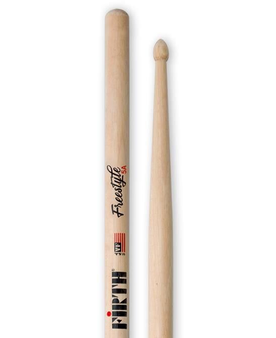 VICFIRTH FS5A BAGET AMERICAN CONCEPT FREESTYLE 5A