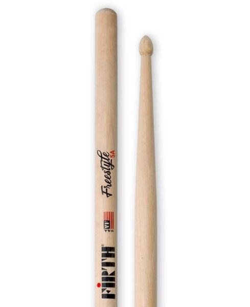 VICFIRTH FS5A BAGET AMERICAN CONCEPT FREESTYLE 5A