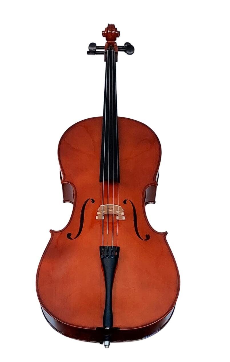 KINGLOS KNG PJB- CELLO, 4/4, ABANOZ KLAVYE
