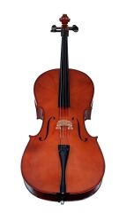 KINGLOS KNG PJB- CELLO, 4/4, ABANOZ KLAVYE