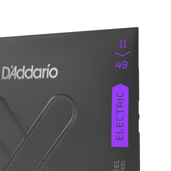 DADDARIO XTE1149 ELEKTRO GİTAR TEL SETİ, XT, 11-49, MEDIUM COATED