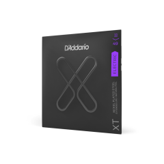 DADDARIO XTE1149 ELEKTRO GİTAR TEL SETİ, XT, 11-49, MEDIUM COATED