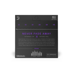 DADDARIO XTE1149 ELEKTRO GİTAR TEL SETİ, XT, 11-49, MEDIUM COATED