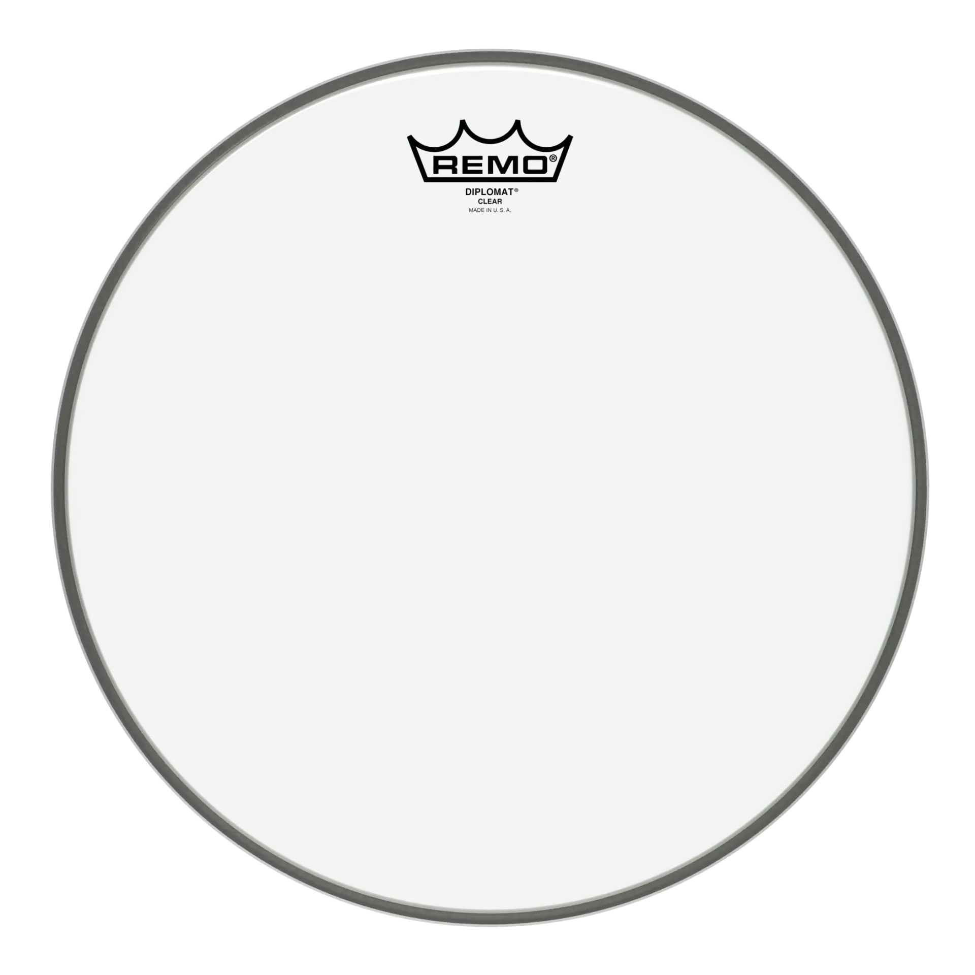 Remo Diplomat® Clear 10 İnç Davul Derisi
