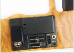 ELEKTRO KEMAN 4/4 KUTULU