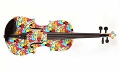 KINGLOS KNG KT-1405 KEMAN, 4/4