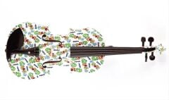 KINGLOS KNG KT-1403 KEMAN, 4/4