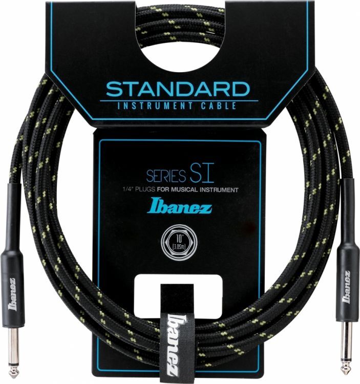 IBANEZ SI10-BG 3 Metre Enstrüman Kablosu