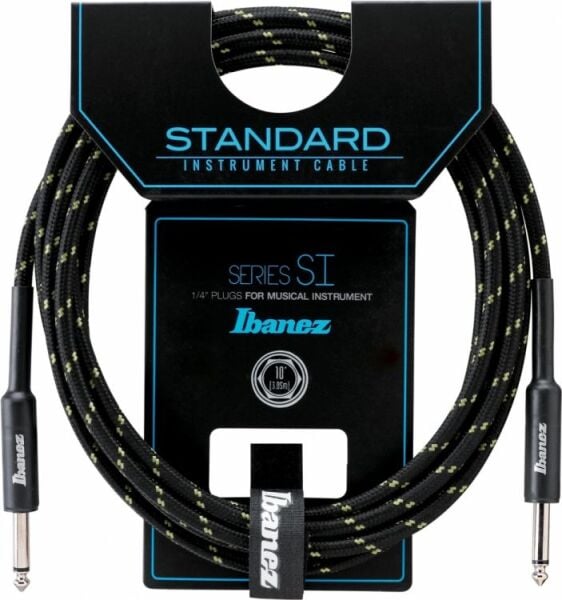 IBANEZ SI10-BG 3 Metre Enstrüman Kablosu