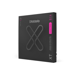 DADDARIO XTB45130 BASS GİTAR TEL SETİ, XT, 45-130, 5 TELLİ, LONG SCALE