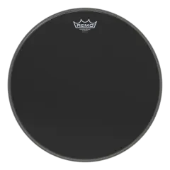 REMO P3-1016-ES POWERSTROKE®3 EBONY 16 İnç Bas Davul Derisi
