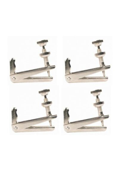 Krom Keman Fix Takım - 4 Adet