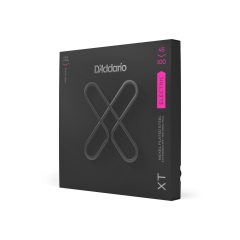DADDARIO XTB45100 BASS GİTAR TEL SETİ, 4 TELLİ, XT, 45-100, LONG SCALE