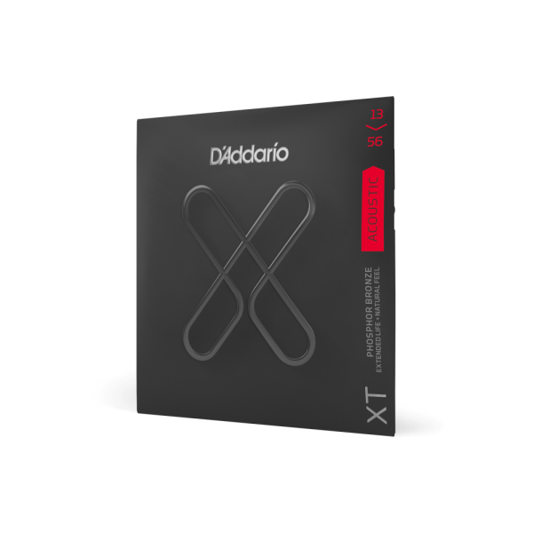 DADDARIO XTAPB1356 AKUSTİK GİTAR TEL SETİ, PHOSPHOR BRONZE, MEDIUM COATED