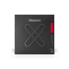 DADDARIO XTABR1356 AKUSTİK GİTAR TEL SETİ, 80/20 MEDIUM