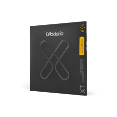 DADDARIO XTABR1256 AKUSTİK GİTAR TEL SETİ, 80/20 LIGHT/MEDIUM BTM