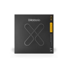 DADDARIO XTABR1256 AKUSTİK GİTAR TEL SETİ, 80/20 LIGHT/MEDIUM BTM