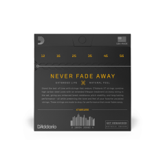 DADDARIO XTABR1256 AKUSTİK GİTAR TEL SETİ, 80/20 LIGHT/MEDIUM BTM