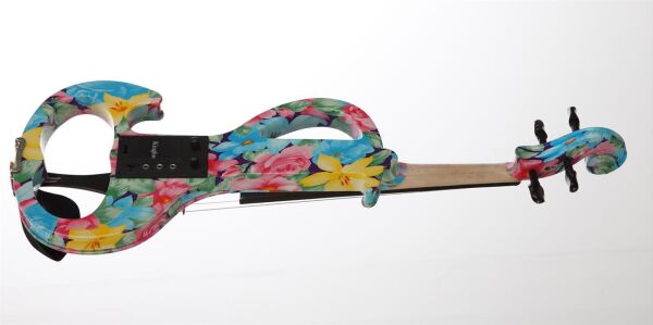 ELEKTRO KEMAN 4/4 KUTULU