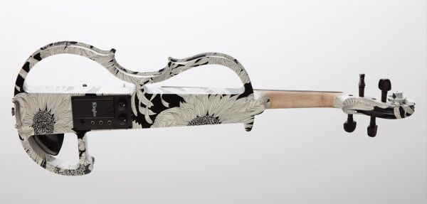 ELEKTRO KEMAN 4/4 KUTULU