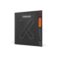 DADDARIO XTABR1047 AKUSTİK GİTAR TEL SETİ, 80/20 X-LIGHT