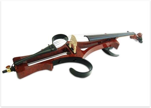 KINGLOS KNG DSDT-1601 ELEKTRO CELLO, 4/4, ÇANTALI