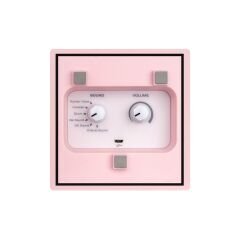 Cherub WSM-290P-PNK Pembe Smart Metronom