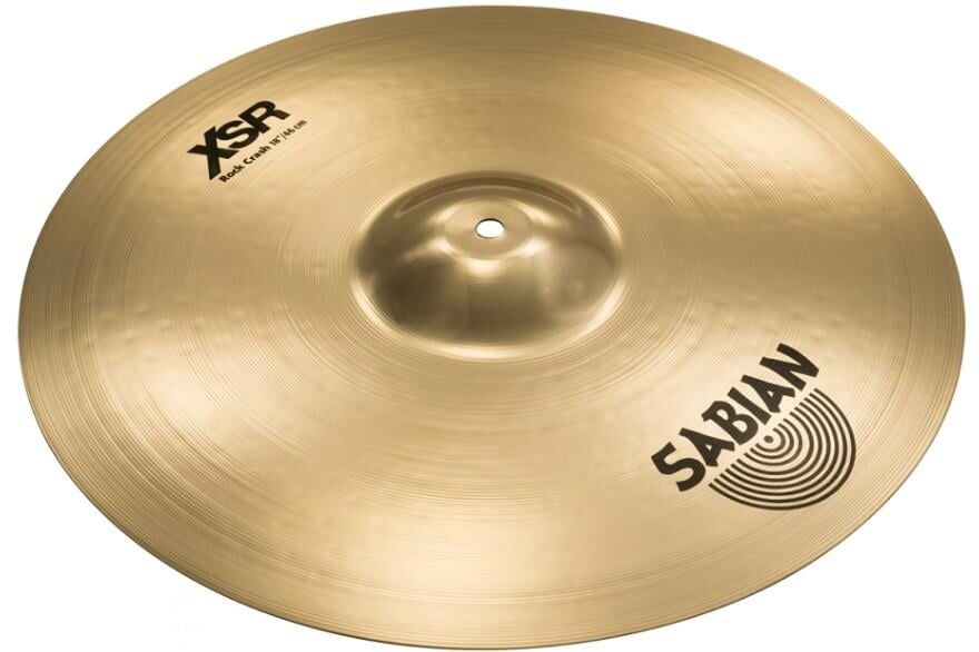 SABIAN XSR1809B 18'' ROCK CRASH ZİL XSR