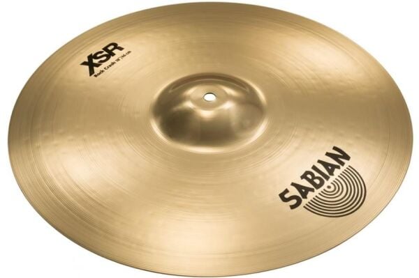 SABIAN XSR1809B 18'' ROCK CRASH ZİL XSR