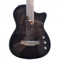 Madison MECG-T01-BK Elektro Klasik Gitar