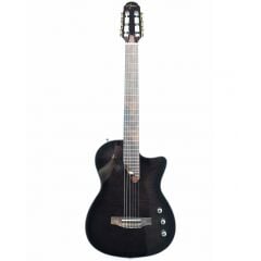 Madison MECG-T01-BK Elektro Klasik Gitar