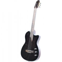 Madison MECG-T01-BK Elektro Klasik Gitar
