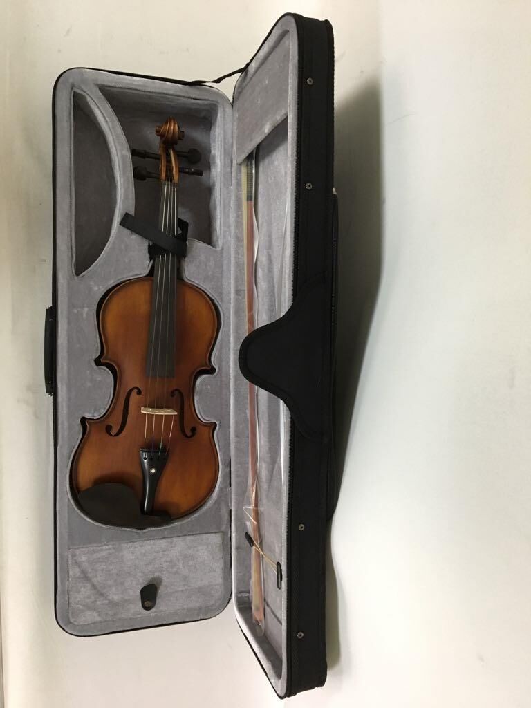 CREMONIA K4 MAT KEMAN, 4/4, ANTİK MAT