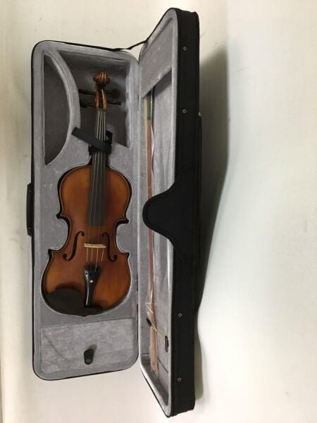 CREMONIA K4 MAT KEMAN, 4/4, ANTİK MAT