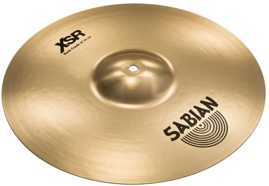 SABIAN XSR1609B 16'' ROCK CRASH ZİL XSR