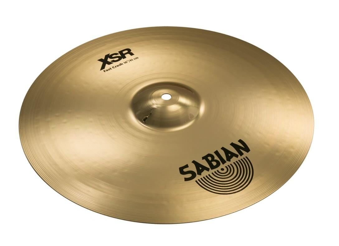 SABIAN XSR1607B 16'' FAST CRASH ZİL XSR