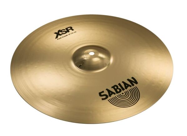 SABIAN XSR1607B 16'' FAST CRASH ZİL XSR