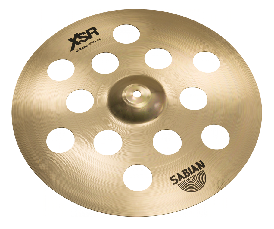 SABIAN XSR1600B 16'' OZONE ZİL XSR