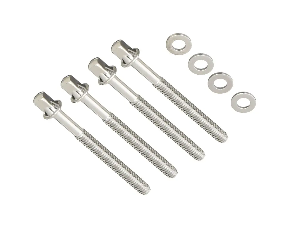 Ludwig PKR23SP 6.5 İnç Trampetler İçin Akort Vidası Seti - 4 lü